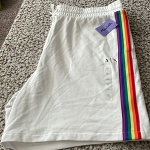 Armani Exchange Pride Shorts